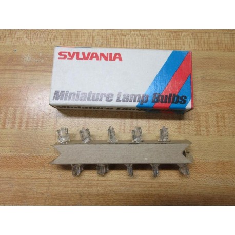 Sylvania 259 Miniature Lamp Bulbs (Pack of 10)