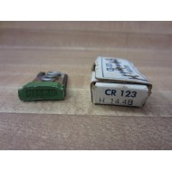 General Electric CR123-H14.4B GE Heater Element CR123H144B