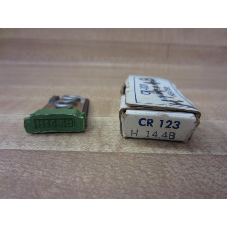 General Electric CR123-H14.4B GE Heater Element CR123H144B