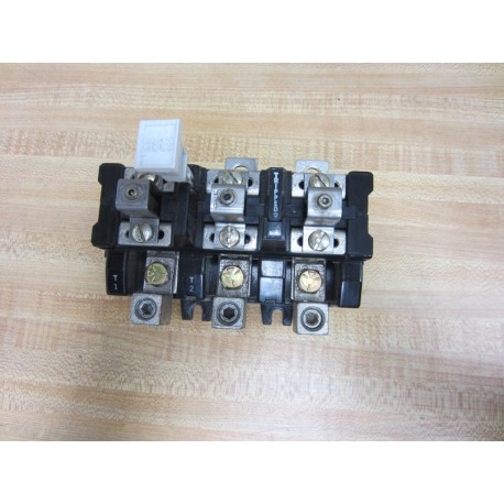 Allen Bradley 40185-801-01 OverLoad Relay Chipped - Used