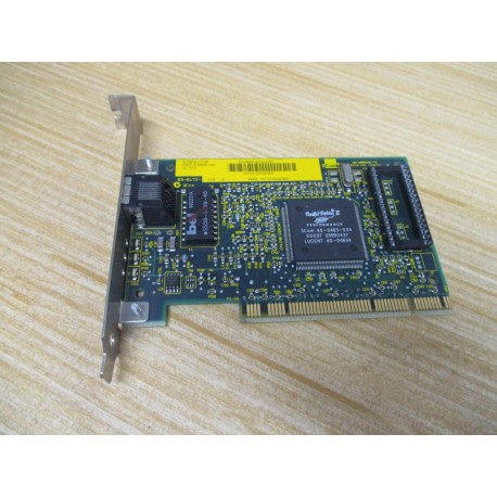 3Com 02-0172-002 Fast Etherlink XL PCI 3C905B-TXNM W Bracket - Used