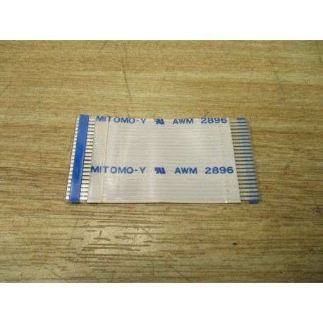 Sumitomo-Y AWM 2896 80C VW-1 FFC Flex Ribbon Cable - New No Box