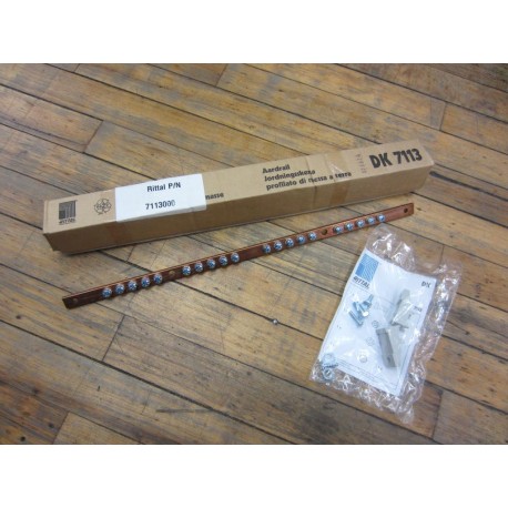 Rittal 711.3000 Grinding Rail 7113000