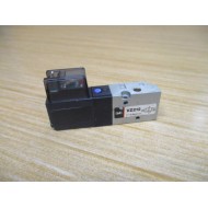 SMC VZ212 Solenoid Valve - Used