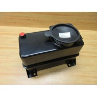 Hydr-App 90310014 Rectangular Tank - New No Box