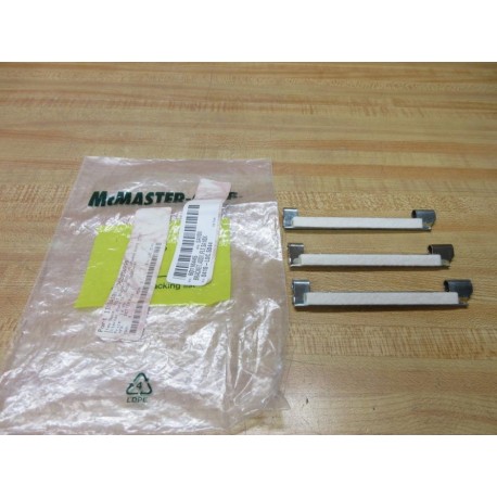 McMaster-Carr SA10X Felt Bracket Assembly (Pack of 3)