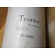 Texwrap 50-00542 Conveyor Belt 5000542