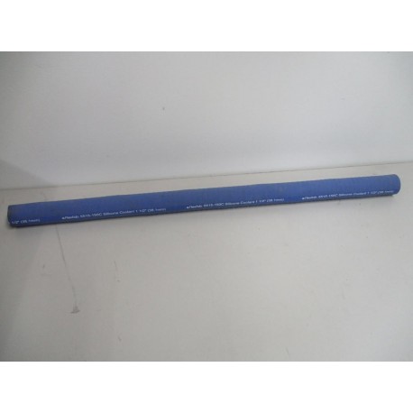 Flexfab 5515-150C Silicone Coolant Hose 1-12" 33" Length - New No Box