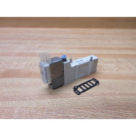 SMC SY3140-5MNE Solenoid Valve SY31405MNE - Used
