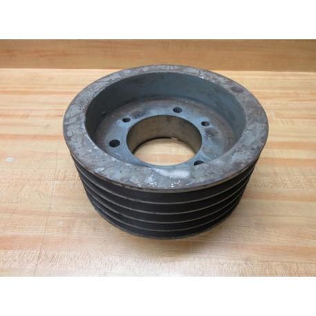 TB Wood's 5V9.0X5-E-XRW-B V Belt Sheave 5V90X5EXRWB - Used