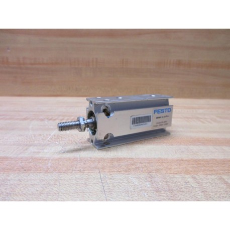 Festo DMMK-16-15-P-A Compact Cylinder 15026379 - Used