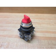 General Electric CR104PSG21R92 GE Selector Switch - New No Box