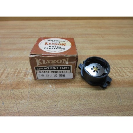 Klixon CEJ70ABN Motor Protector