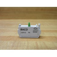 Baco 33R10 Plug In Contact Block - New No Box