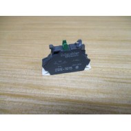 Schneider ZBE-1015 Telemecanique Contact Block ZBE1015 - New No Box