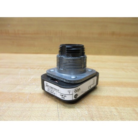 Allen Bradley 800T-FXNP16AA7 Push-Pull Device Illum. Core Only - New No Box