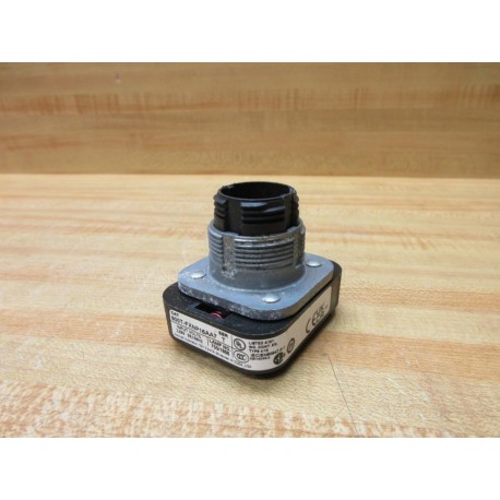 Allen Bradley 800T-FXNP16AA7 Push-Pull Device Illum. Core Only - Used