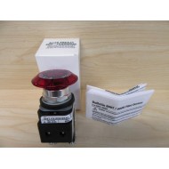 Allen Bradley 800T-FXJQH2RA5 Push Pull Switch