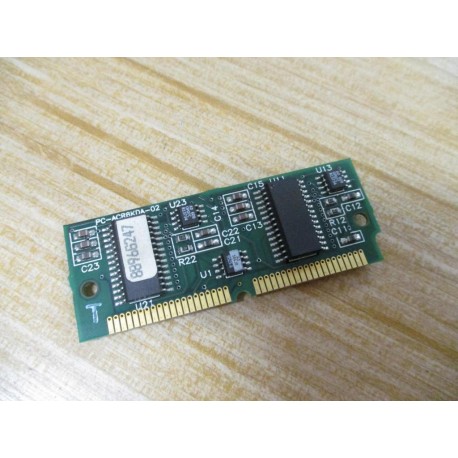 Acroloop PC-ACR8KDA-02 Circuit Board Circuits On Back - Used