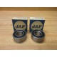 JAF 63004-2RS Ball Bearing 6004RS