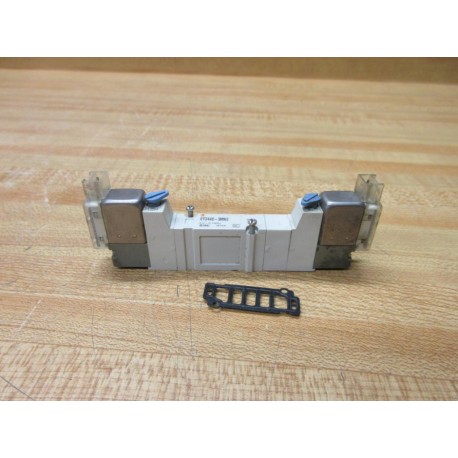SMC SY3440-5MNE Solenoid Valve SY34405MNE - Used