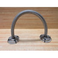 Foster MWS08SF6F624 Braided Hose Assembly 1173054 - New No Box