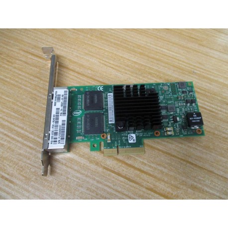 Cisco 74-10521-01 Intel i350 Quad Port Adapter 741052101 - Used