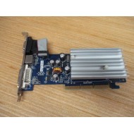 PNY G662W00A8E24T0TE4AJA GeForce 6200 256MB AGP Video Card - Used