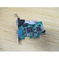 StarTech PEX2S950 Circuit Board U5232E, Rev. 1.1 - Used