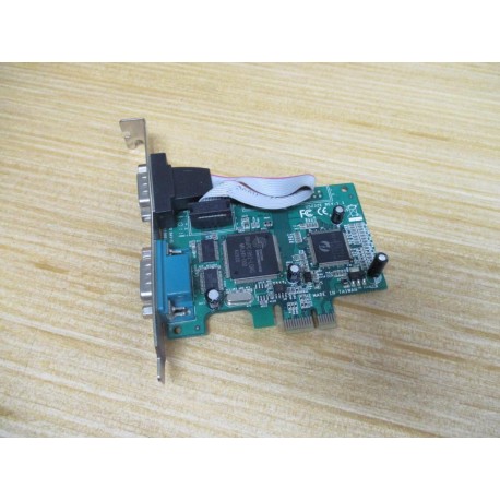 StarTech PEX2S950 Circuit Board U5232E, Rev. 1.1 - Used