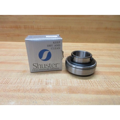 Shuster UC207-23 Ball Insert Bearing UC20723