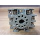 IDEC SR3P-05 Relay Socket SR3P05 Grey (Pack of 2) - New No Box