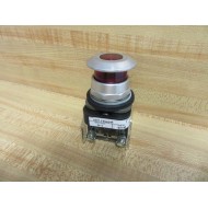 Allen Bradley 800T-FXQH24R Push Button 800TFXQH24R - New No Box