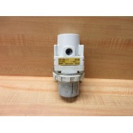 SMC AR20-N02BG-Z-A Regulator AR20N02BGZA WBracket - Used