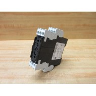 Siemens 3RP1505-1AQ30 Timing Relay 3RP15051AQ30 Missing Front Panel - Used
