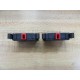 Gaoqiao LA115-A Contact Block Gqele LA115A LA115-A-01 (Pack of 2)