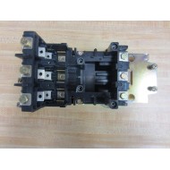 Allen Bradley 509-DOD Starter 509-D0D Contactor Base - New No Box