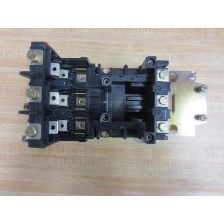 Allen Bradley 509-DOD Starter 509-D0D Contactor Base - New No Box