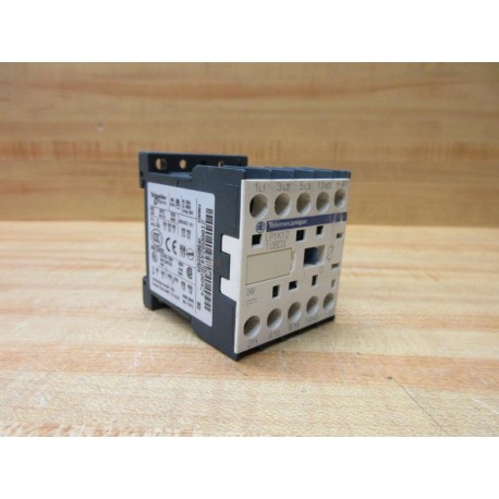Telemecanique LP1K1210BD3 Schneider Electric Contactor - Used
