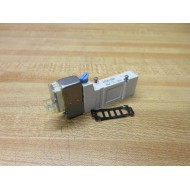SMC SY3140-5LOZE Solenoid Valve SY31405LOZE - Used