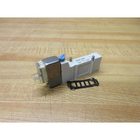 SMC SY3140-5LOZE Solenoid Valve SY31405LOZE - Used