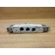 SMC SY5220-5LZ-C8 Solenoid Valve SY52205LZC8 - New No Box