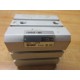 SMC CQSB25-20D Compact Cylinder CQSB2520D - Used