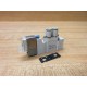 SMC SY3120-5LZE-C4 Solenoid Valve SY31205LZEC4 - Used