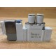 SMC SY3120-5LZE-C4 Solenoid Valve SY31205LZEC4 - Used