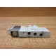 SMC SY3120-5LZE-C4 Solenoid Valve SY31205LZEC4 - Used
