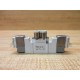 SMC SY3220-5LZ-C6 Solenoid Valve SY32205LZC6 - Used