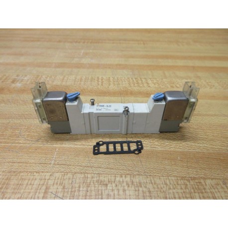 SMC SY3440-5LZE Solenoid Valve SY34405LZE - Used