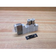 SMC SY3120-5LZ-C6 Solenoid Valve SY31205LZC6 - Used