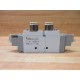 SMC SY9220-5LZ-C12 Double Solenoid Valve - Used